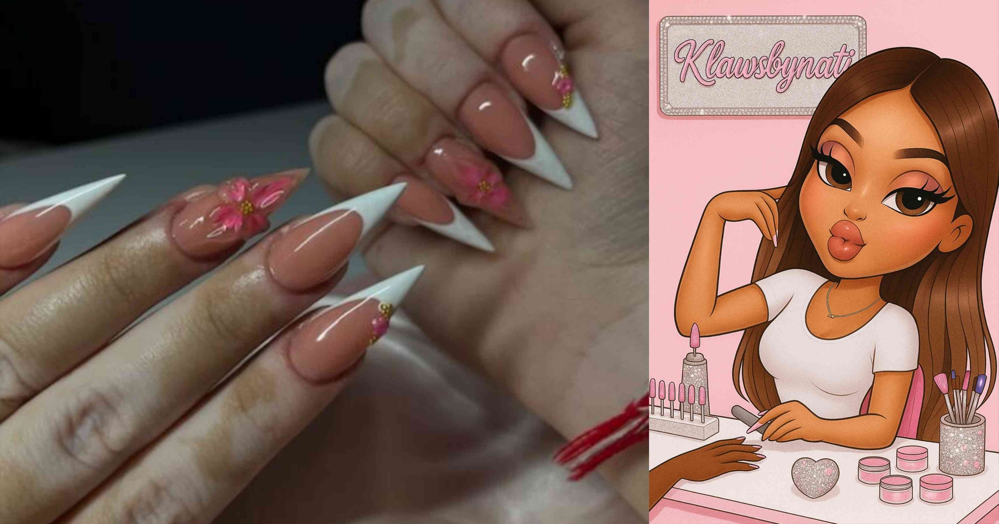 Transform Your Nails with Short Acrylic Nails