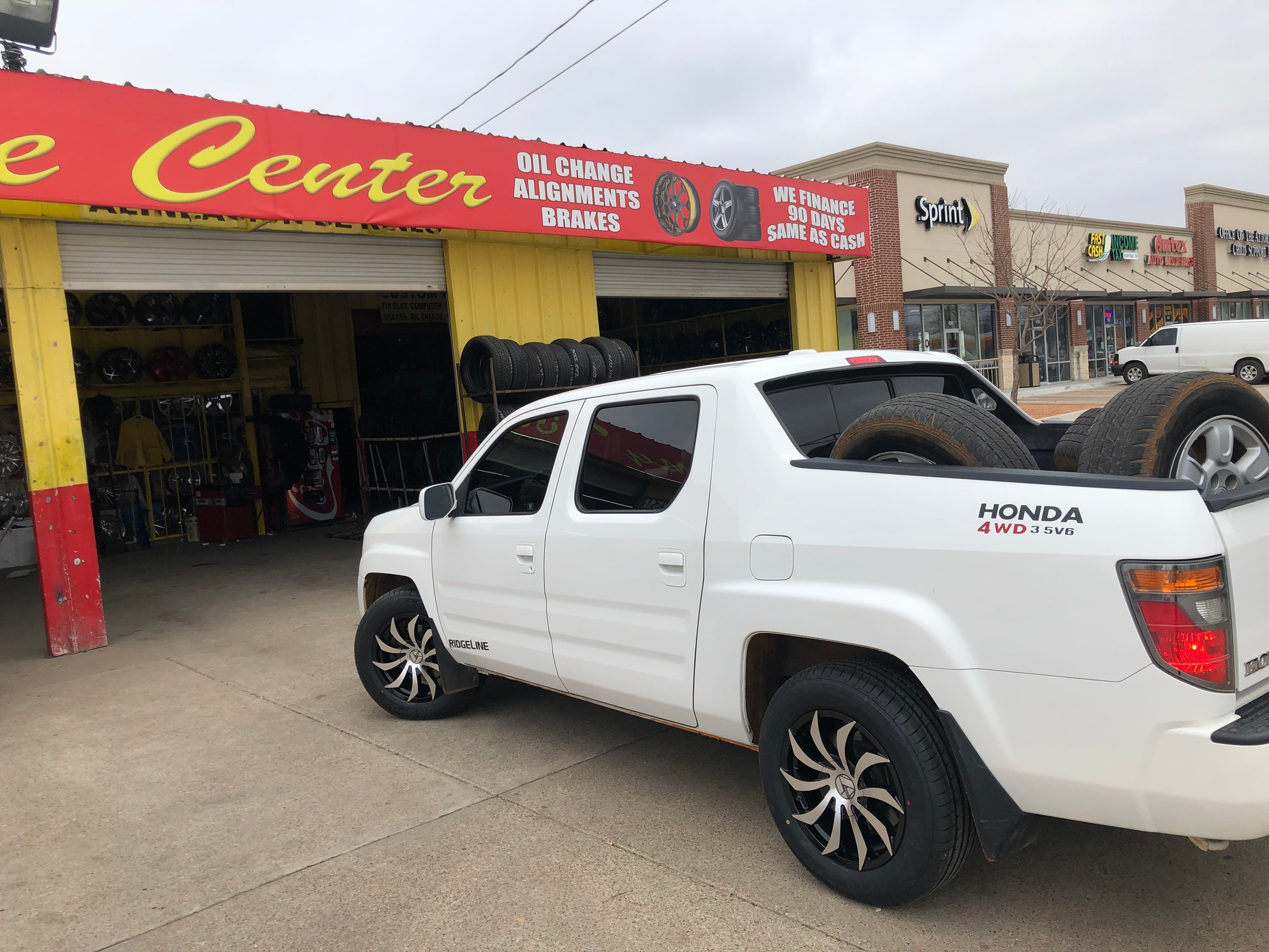Used Tires 15'' /16'' For Cars W/ Good Trade- Mount & Balance Included