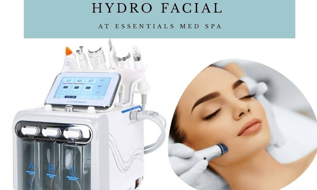 Rejuvenate Your Skin with Express and Platinum Hydro Facials