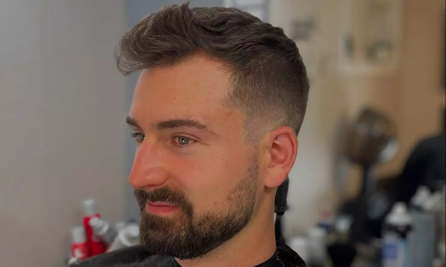 Men’s Grooming Package: Haircuts, Beard Care & VIP Experience