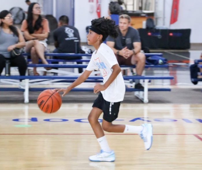 Youth Basketball League in West OC - Fun & Skill Building