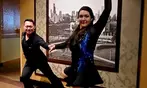 2 Group Dance Class or One or Two 45 Min Private Dance Lessons & More