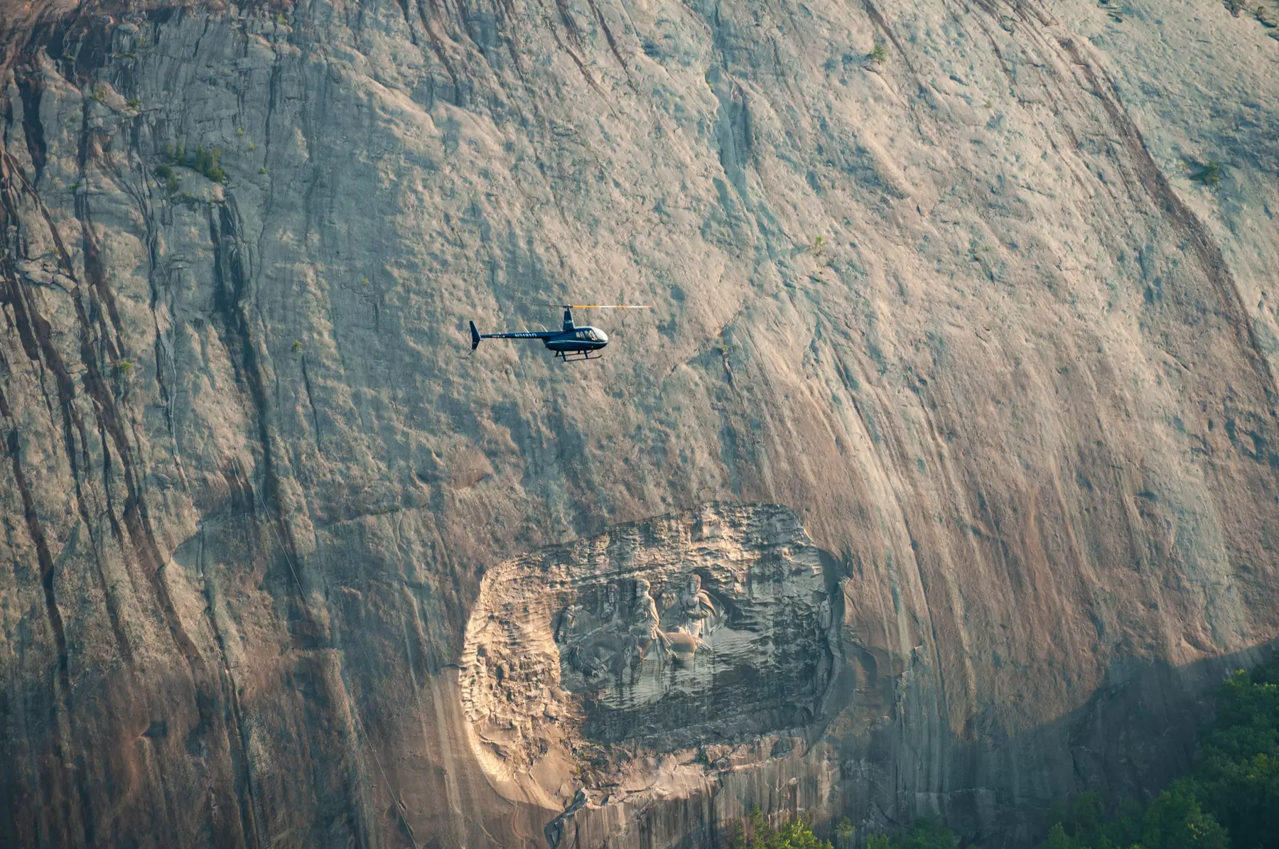 Private Quick Hop Helicopter Tour to Discover Atlanta Anew