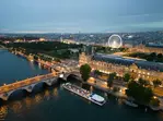 Entre saveurs et mélodies : la magie de Paris au fil de la Seine