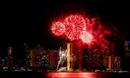 Friday Night BYOB Fireworks Cruise with Waikīkī Ocean Views