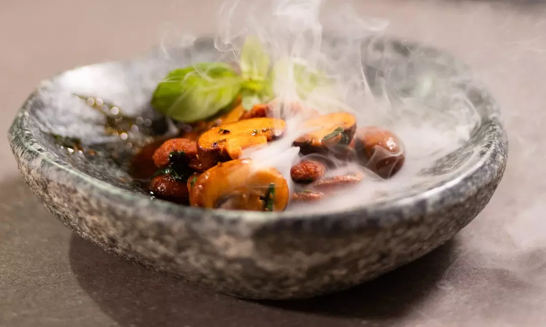 Kochkurs nach Wahl oder interaktives Live Cooking