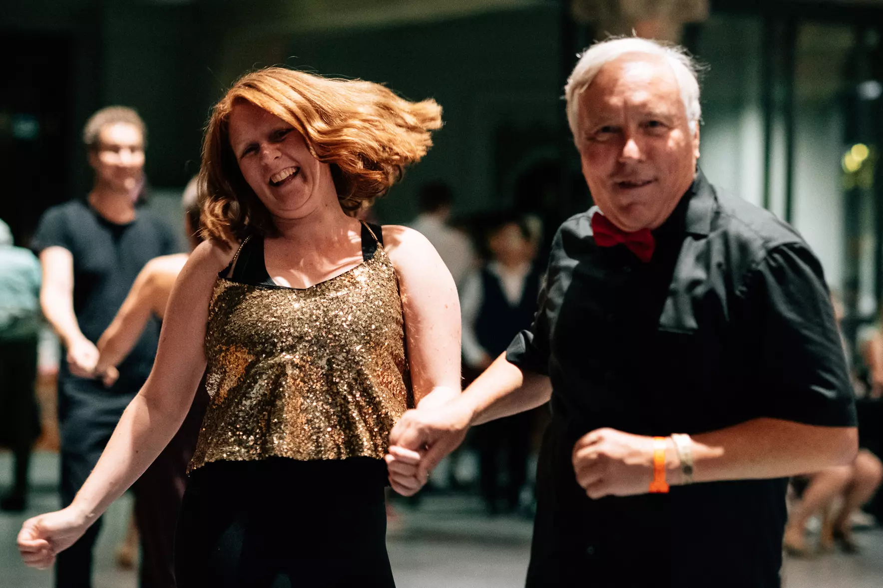 Tanzkurs Modern Jive