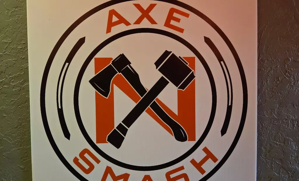 Enjoy Axe Throwing Fun For Your Group - All Skill Levels Welcome
