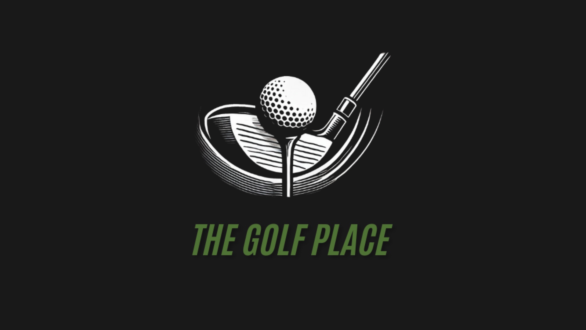 Indoor Golf Simulator Experience with GC Hawk Tech at The Golf Place