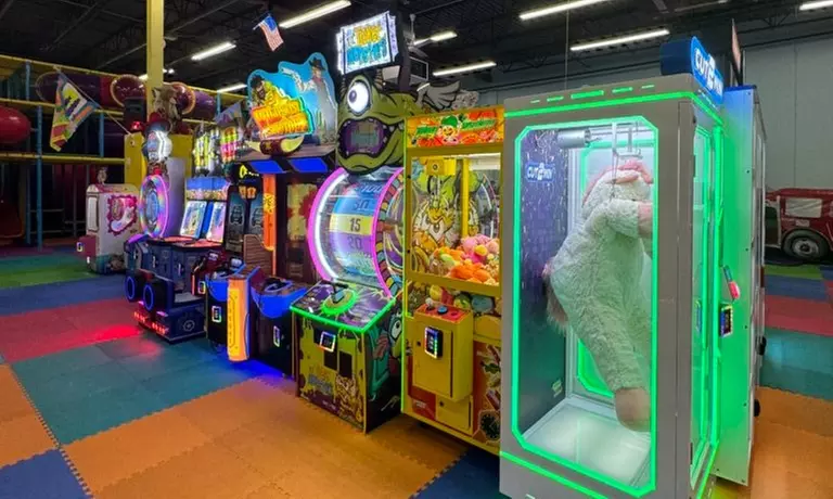 Up to 35% Off All Day Play Passes at Bettes Family Fun Center