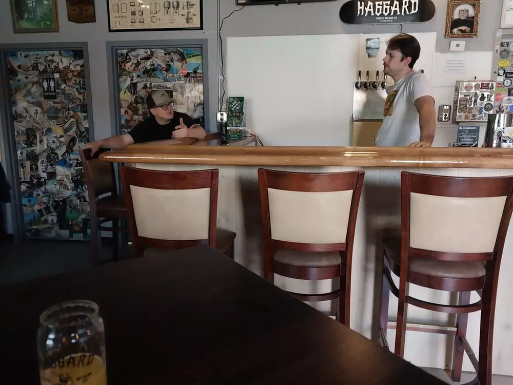 2-Hour Personalized Brewery Tour & Tasting for 1, 2, or 4 People