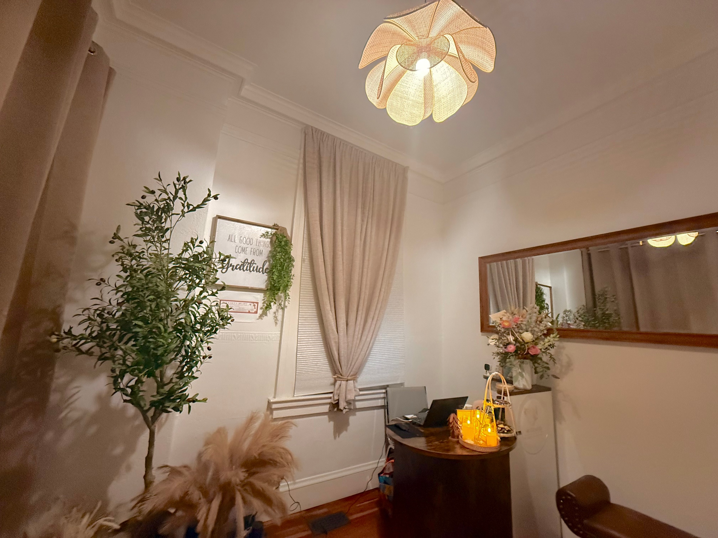 Combination Ritual, Himalayan Salt Stone, Thai Aroma / Swedish Massage