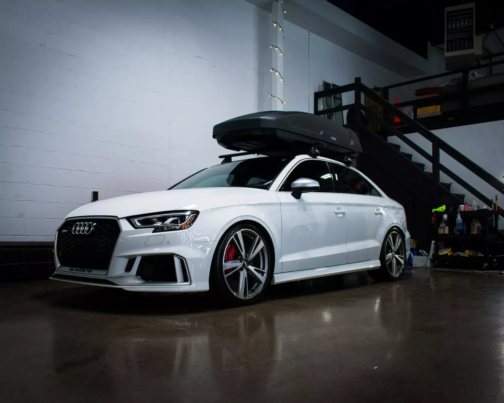 Interior and Exterior Detail with 1-Year Ceramic Coating Package