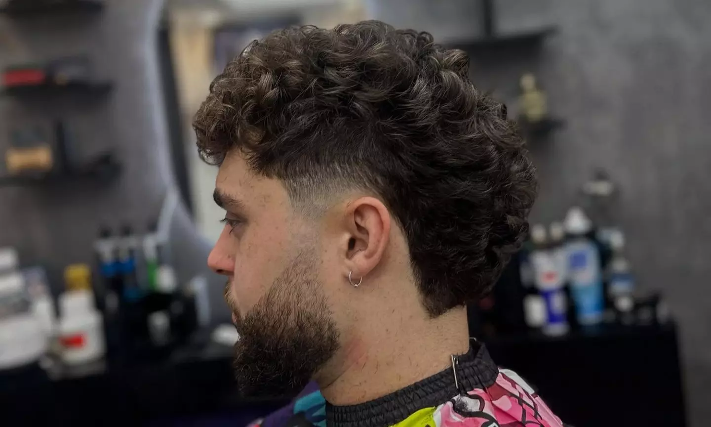 Men’s Grooming Package: Haircuts, Beard Care & VIP Experience