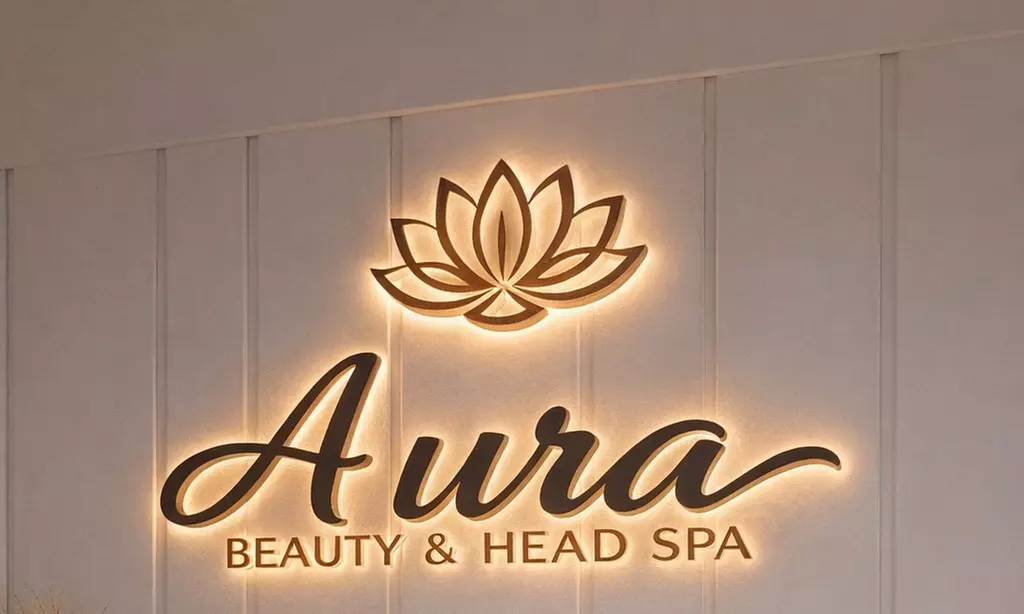 60-Min Immersive Singing Bowl Zen Head Spa or 90-Min Custom Treatment