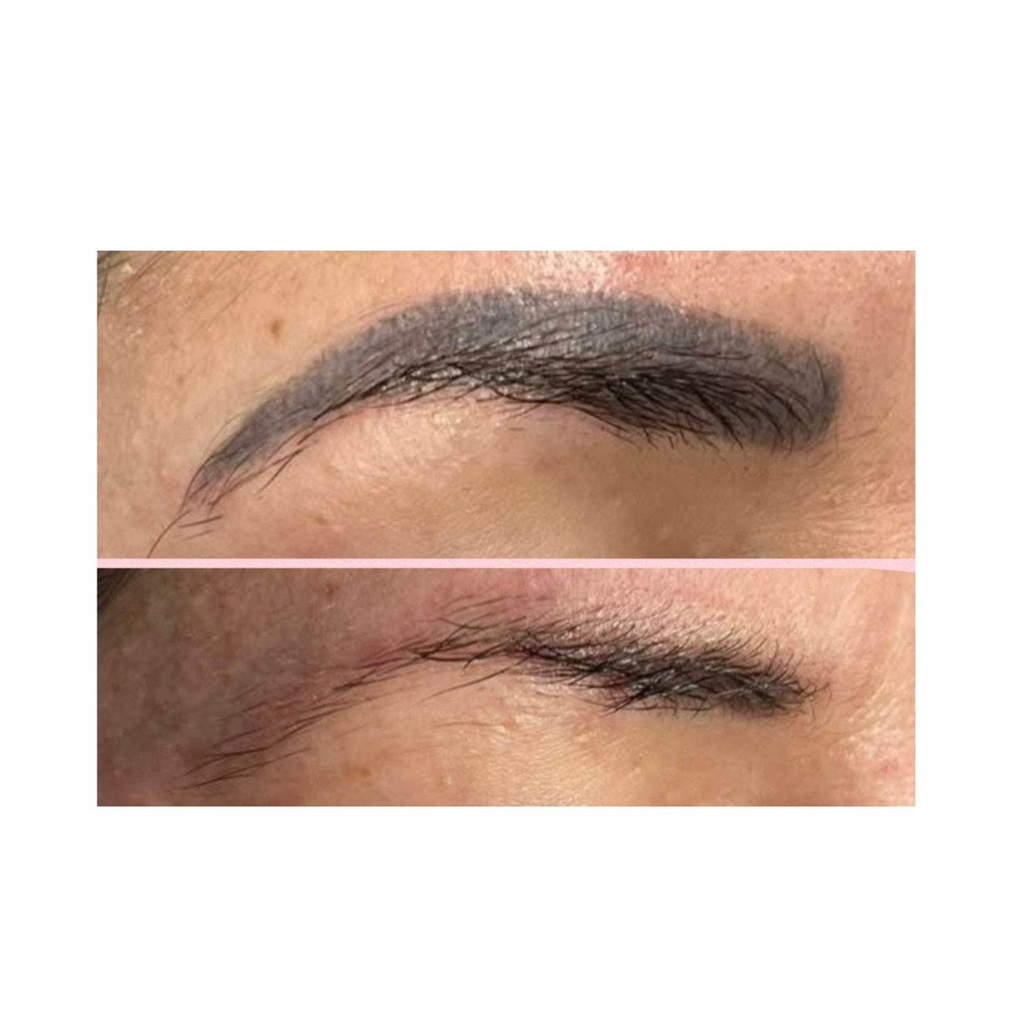 Fresh Canvas and Powder Brow Combo at Diane's Permanent Makeup