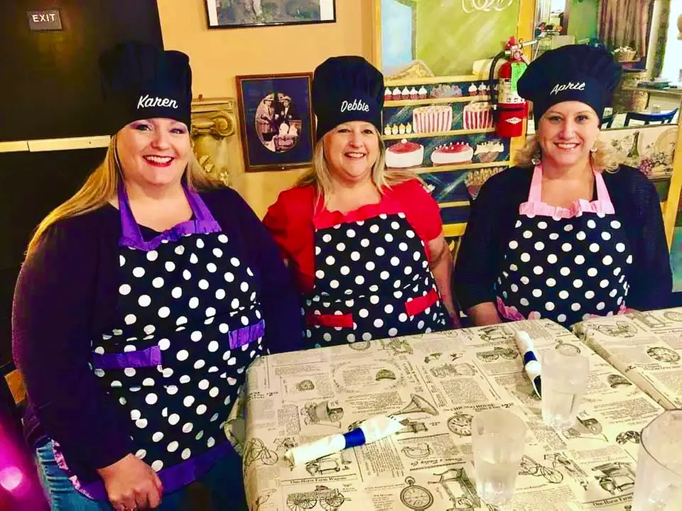 Choose from Any "Mafia Themed" Meal for One, Two, Three / Four Guests