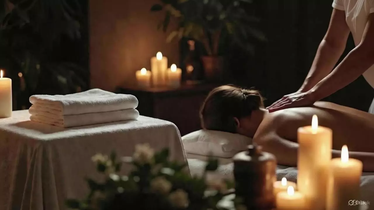 Masaż balijski lub rytuał Ayu Shambhala z opcjonalną misą tybetańską