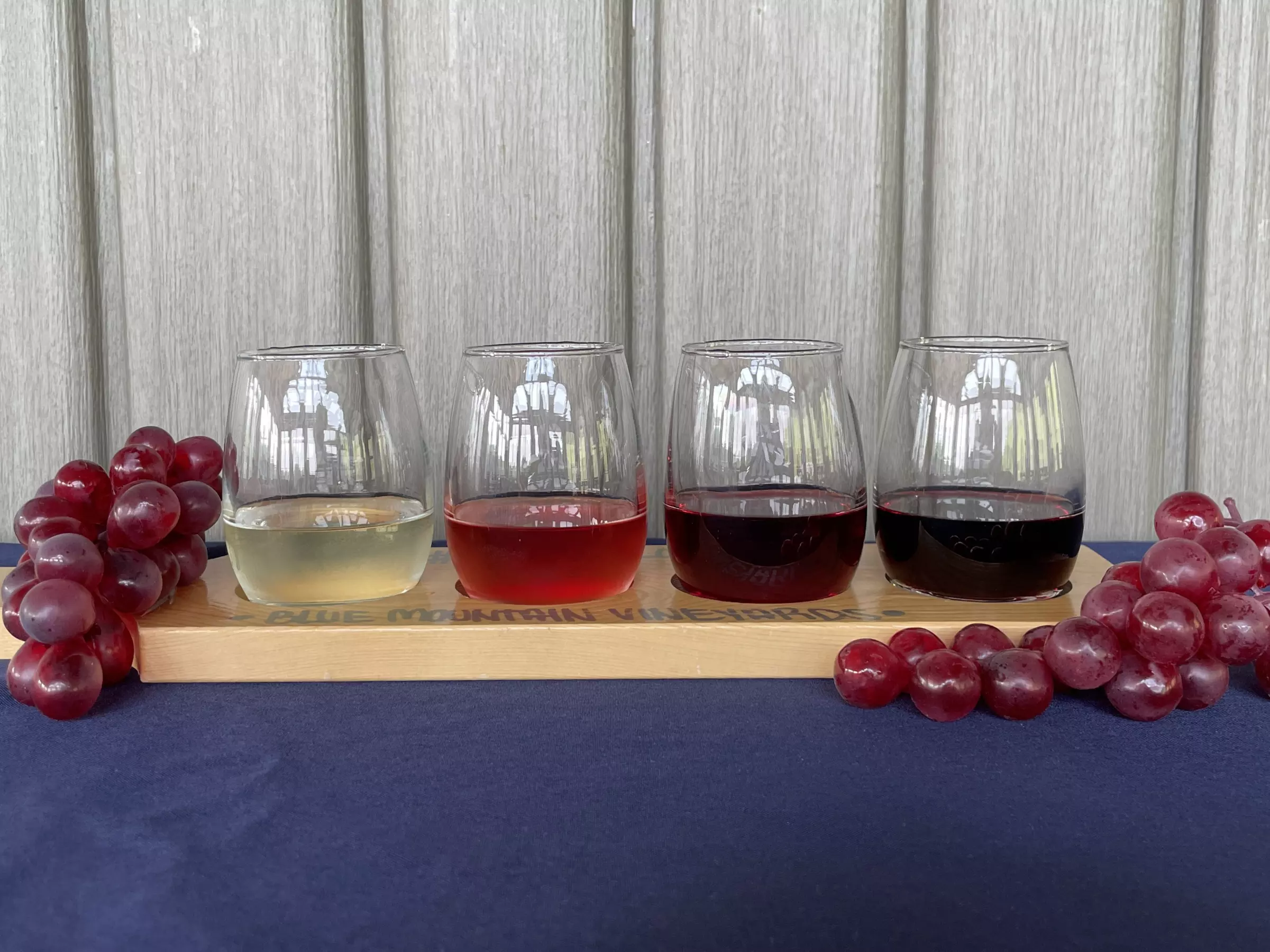 Sip Seasonally – Wine, Craft Beer & Slushies for up to 20% Off at Blue Mountain Vineyards & Cellars