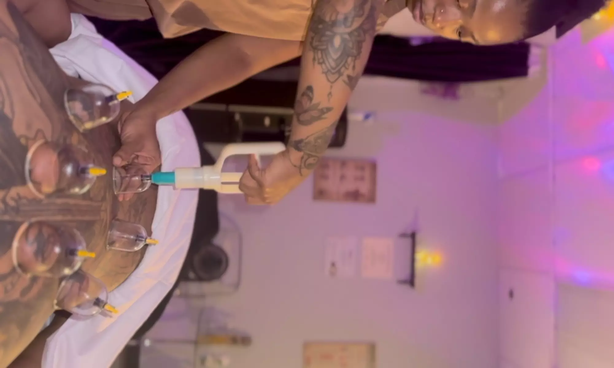 Unwind with 90 Minute Thai Yoga, Swedish, Deep Tissue Massage