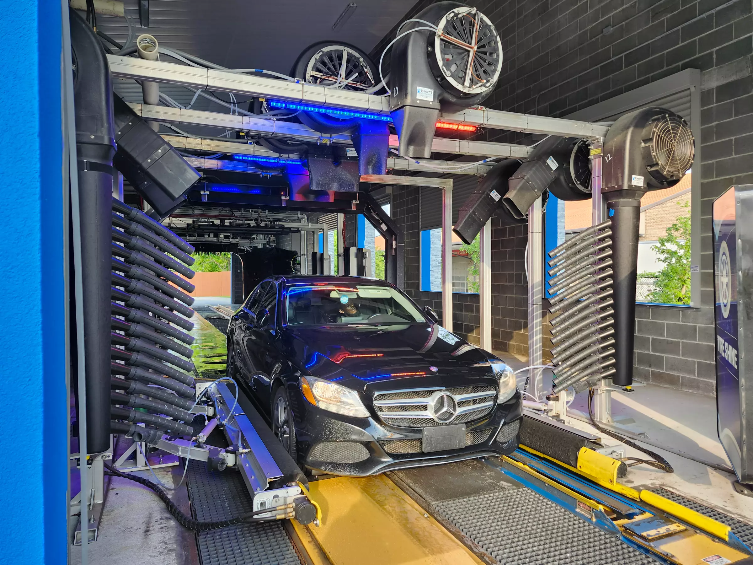 Ultimate Shine: Quick, Extra, Supreme, Elite, or Platinum Car Wash