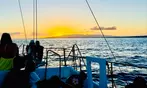 Up to 35%Off for 2-Hour Swim & Sunset Sail for One from Island Magic Charters LLC (Waikiki Adventure Sails)