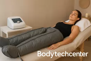 1, 3 ou 6 séances de pressothérapie au Bodytech center (jusqu'à 54% de remise)