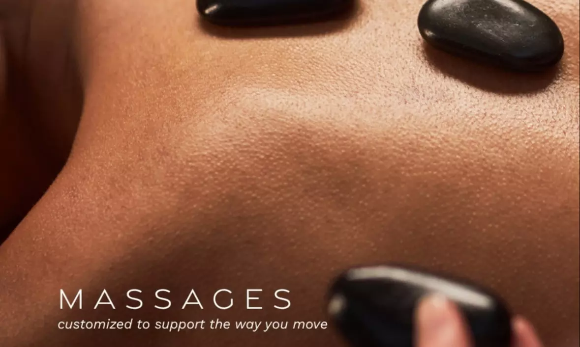 Indulge in Tailored Massages or Facials for Deep Relaxation