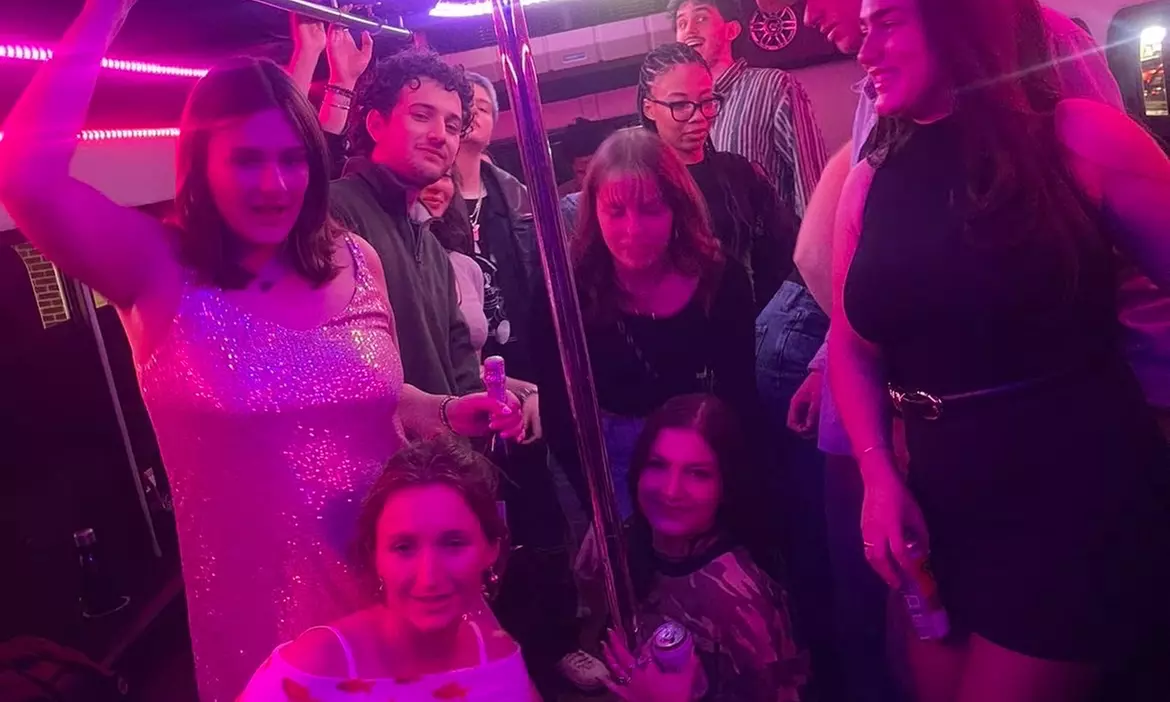 Party Bus City Tour – Boston's Best Sightseeing Experience