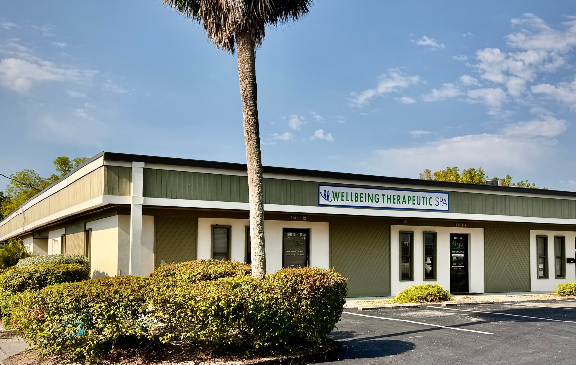 Up to 32% Off on Swedish Massage at Wellbeing Therapeutic Spa