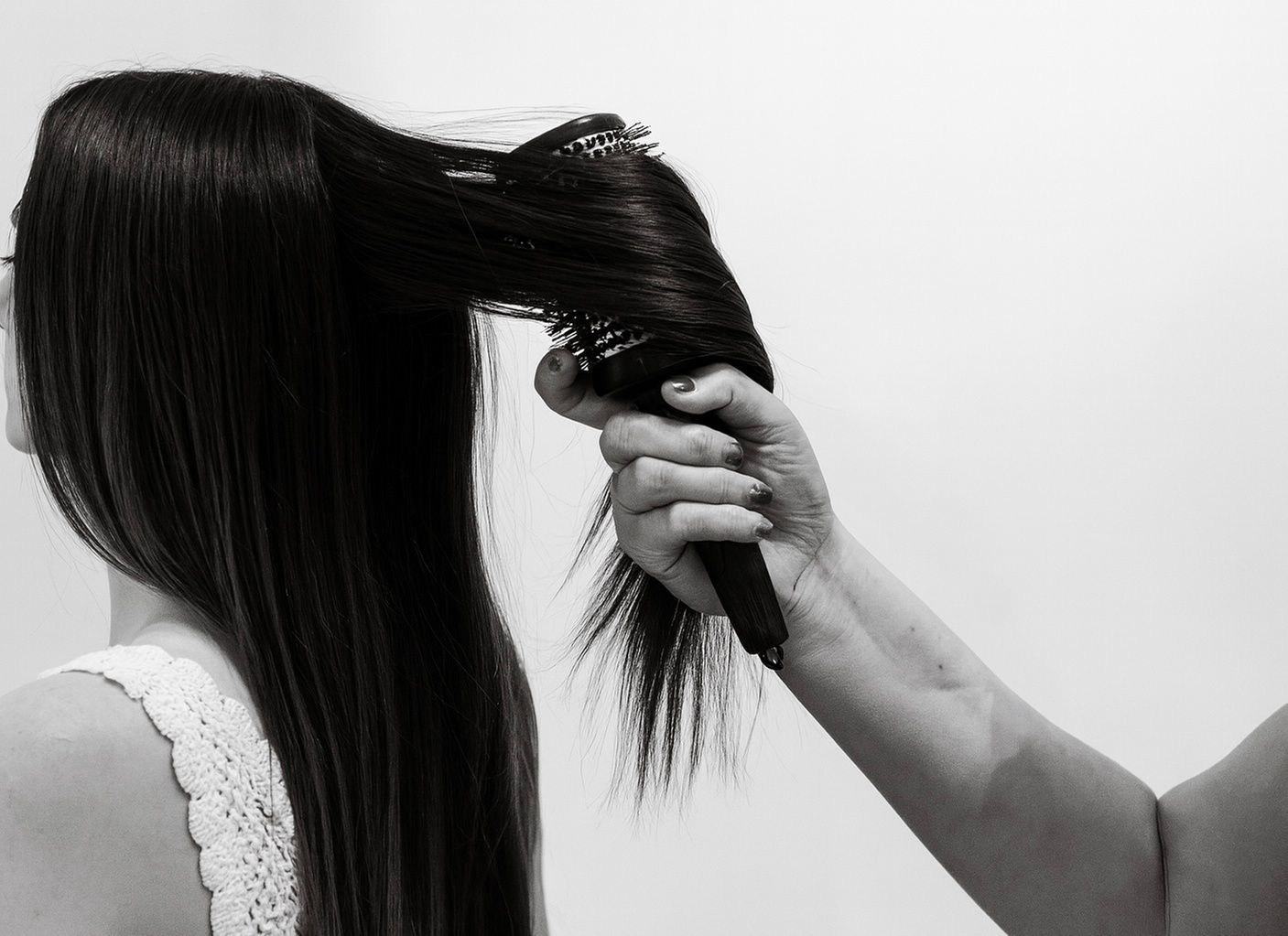 Three Times the Glam: Deluxe or Luxury Blowout Package