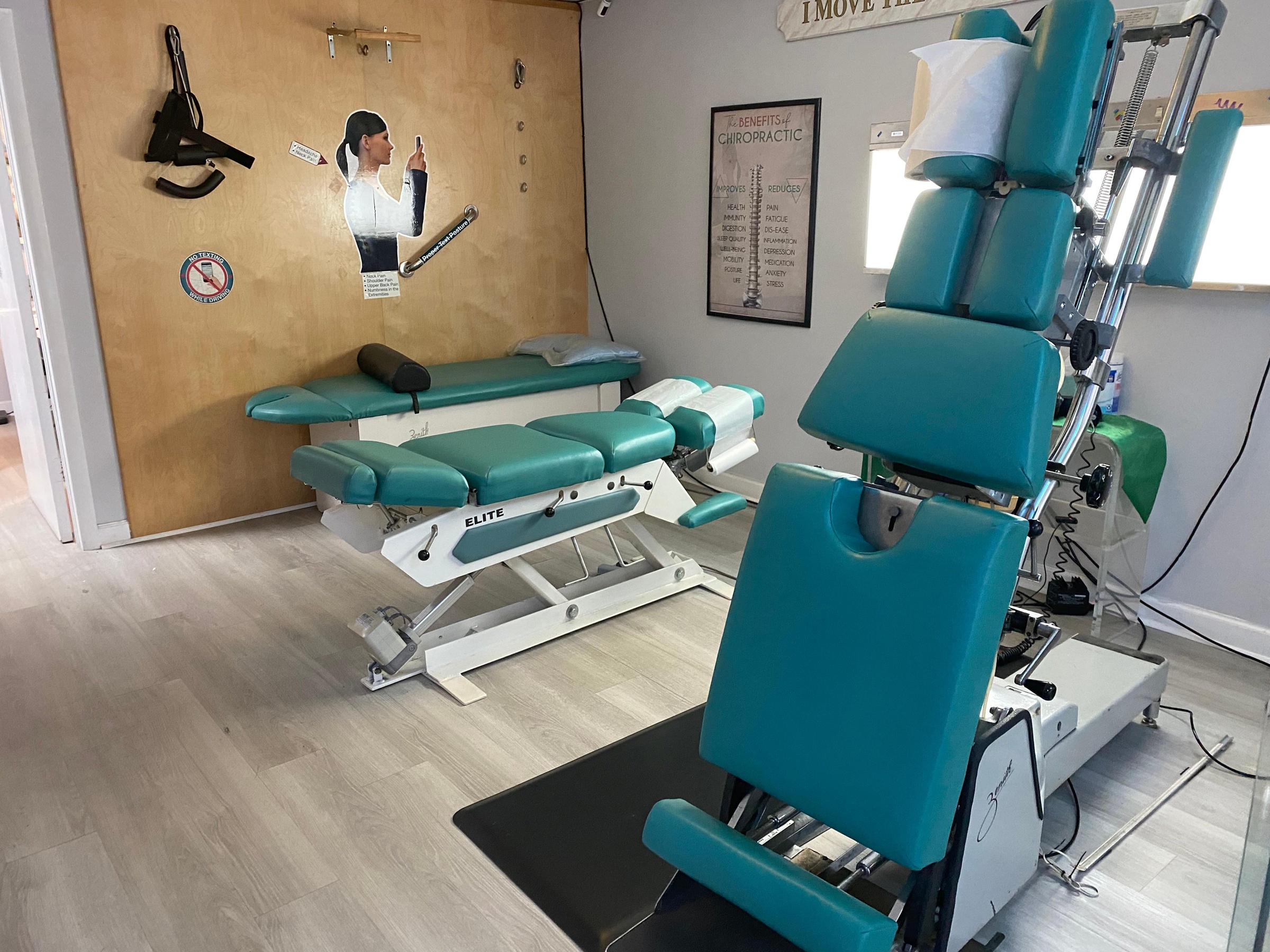 Up to 91% Off on Body Scanning at Kehrig Family Chiropractic