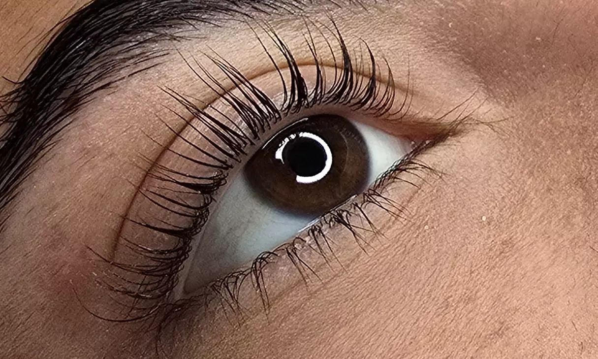 Achieve Fuller Brows & Lashes with Professional Eyebrow Lamination & Eyelash Lifting Services (Up to 60% Off)