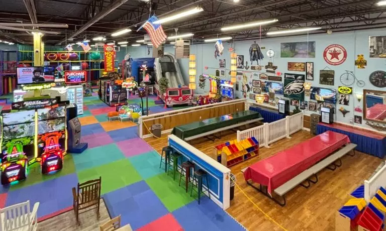 Up to 35% Off All Day Play Passes at Bettes Family Fun Center