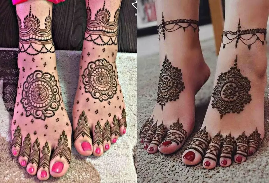Henna Tattoo Training Basic or Full Course or One-Hour Training (Up to 50% Off)