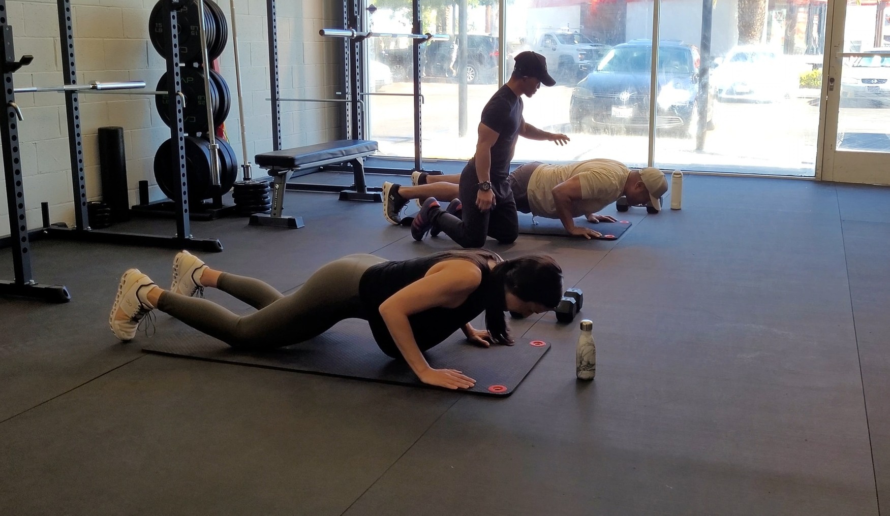 Get Fit with Five or One Month of Unlimited Fitness Classes