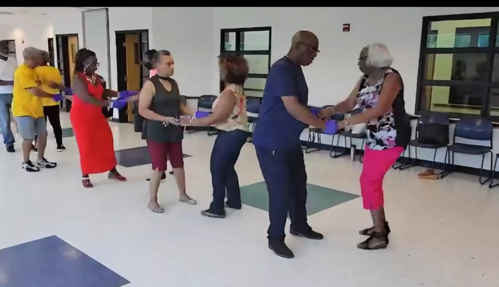 Join Private Chicago Steppin Classes for Singles, Couples and Older
