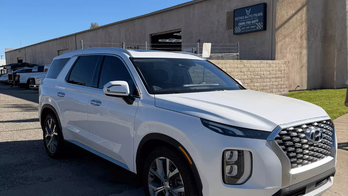 Window Trim Blackout, Ceramic Coating– Gloss, Or Headlight Restoration