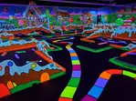 Indoor Mini Golf at Norfolk Outlets – Families, Friends, & Dates
