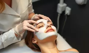 HydraFacial Aqua Hydro-Oxygen or Sugar Deep Facial at Care Secrets Therapy Center