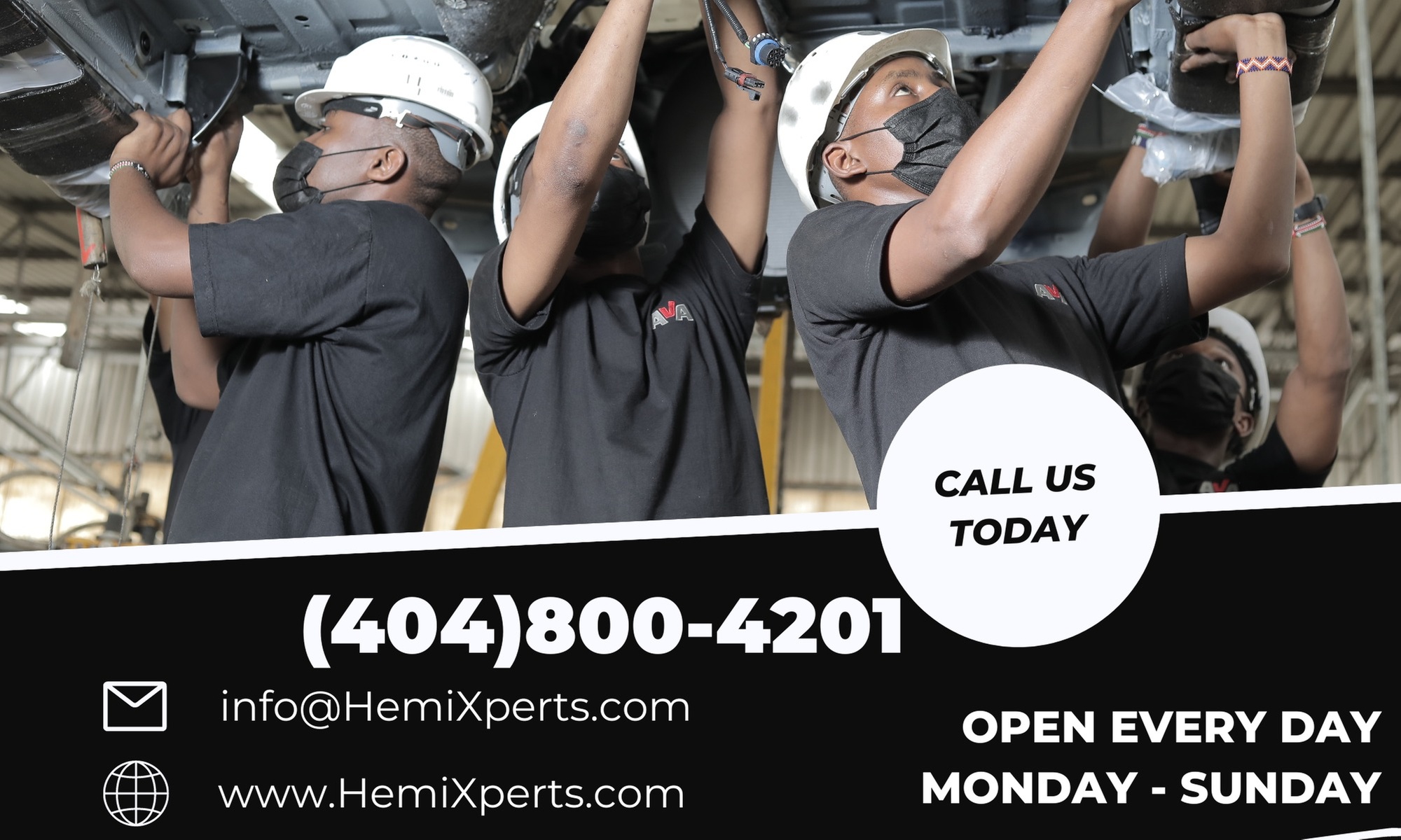 Up to 29% Off on Brake Pad Replacement at HemiXperts, LLC