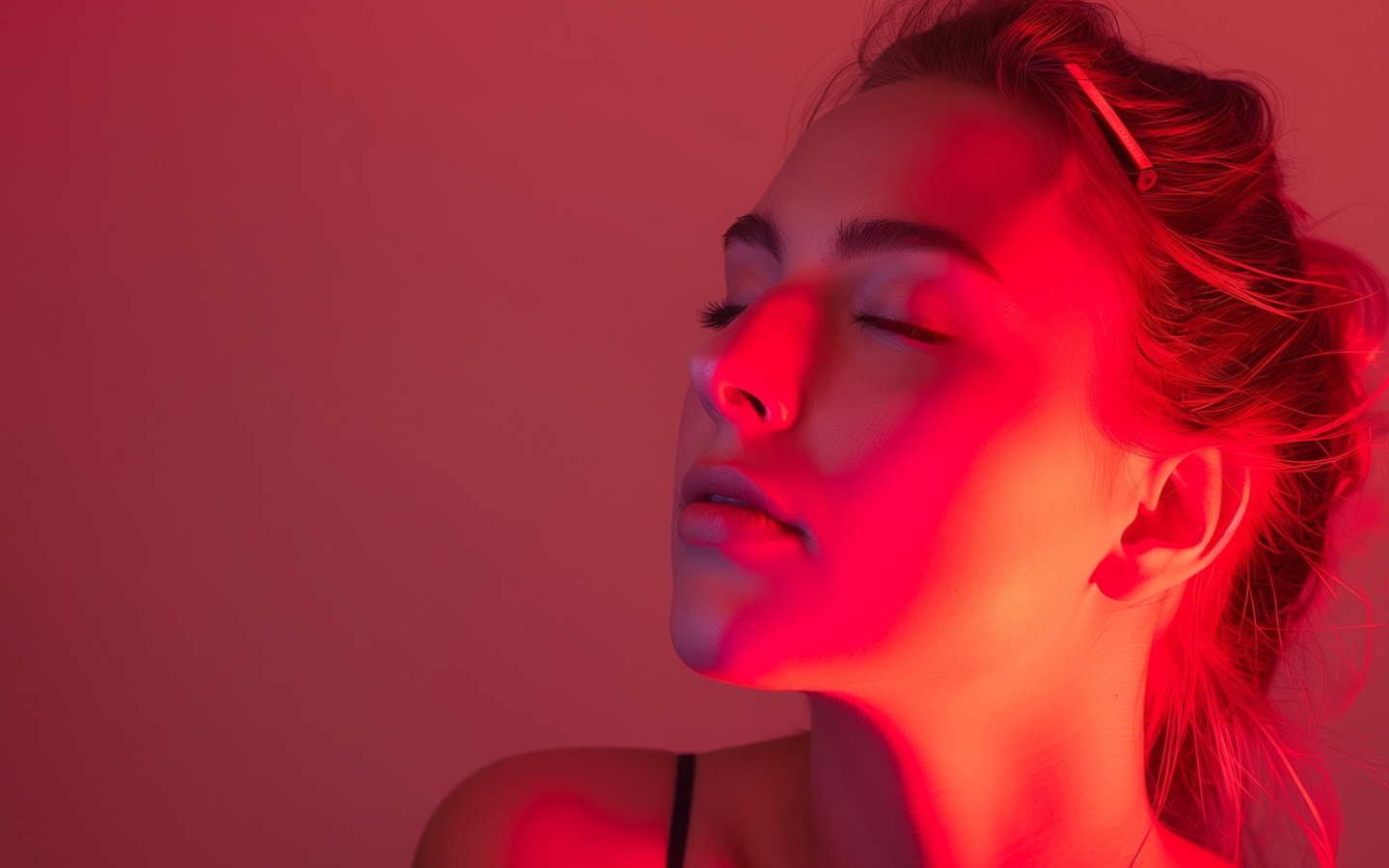 Red Light Therapy with a Bronze, Silver, Gold, or Platinum Package
