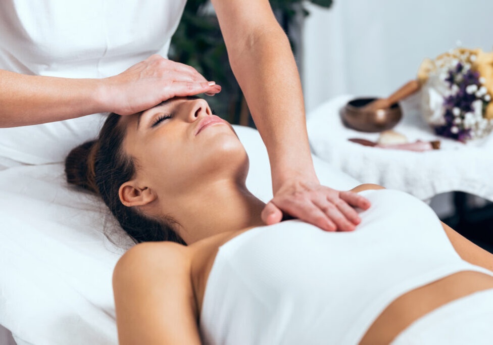 Swedish Massage & Cranial Therapy for Relaxation
