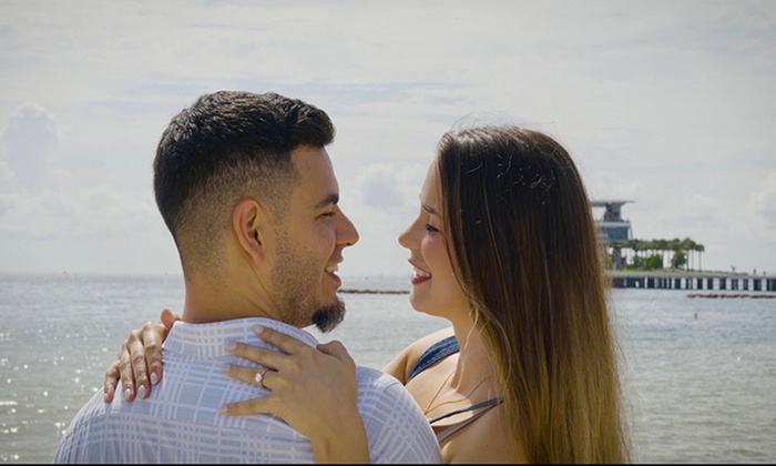 Up to 50% Off on Engagement Photography