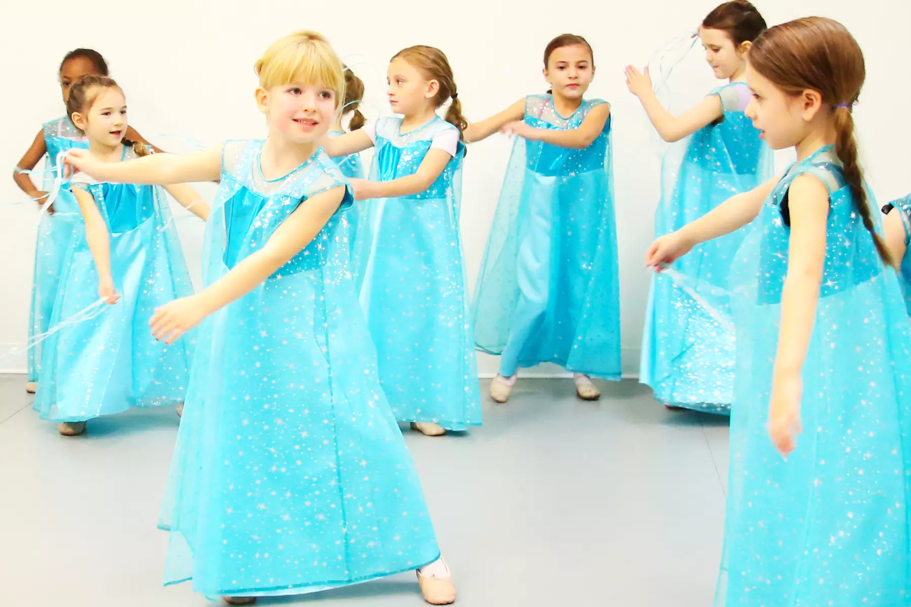 Explore Dance Classes and Free Shoes or Uniform for Kids