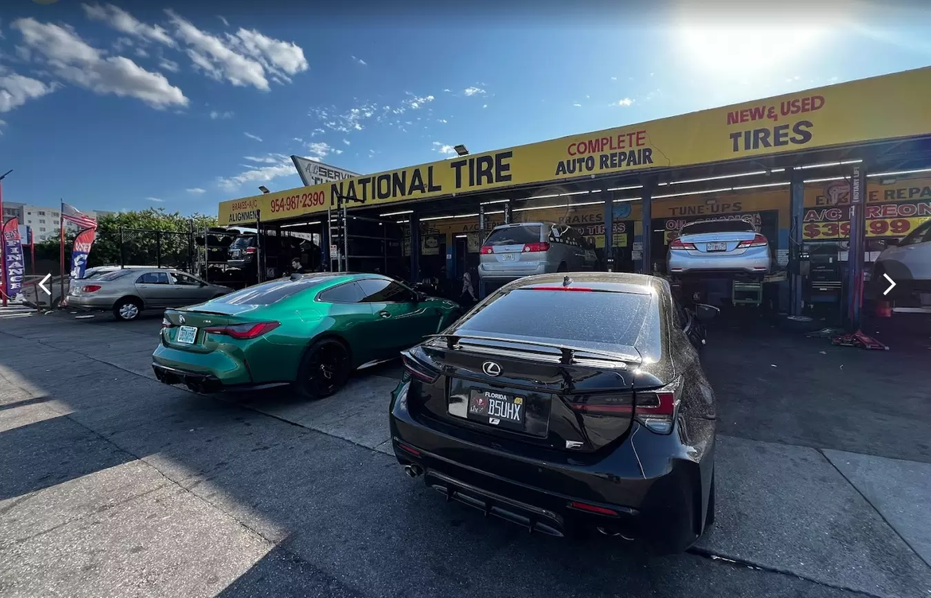 Get a Regular Oil and Alignment with Brake Pads, Tire Check and More