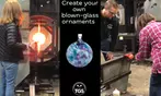 Up to 25% Off on Glassblowing/Stained Glass Class