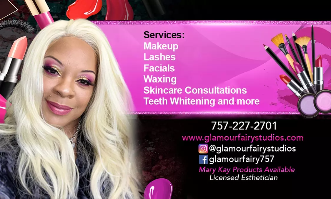 Up to 38% Off on Makeup Application at Glamour Fairy Studios