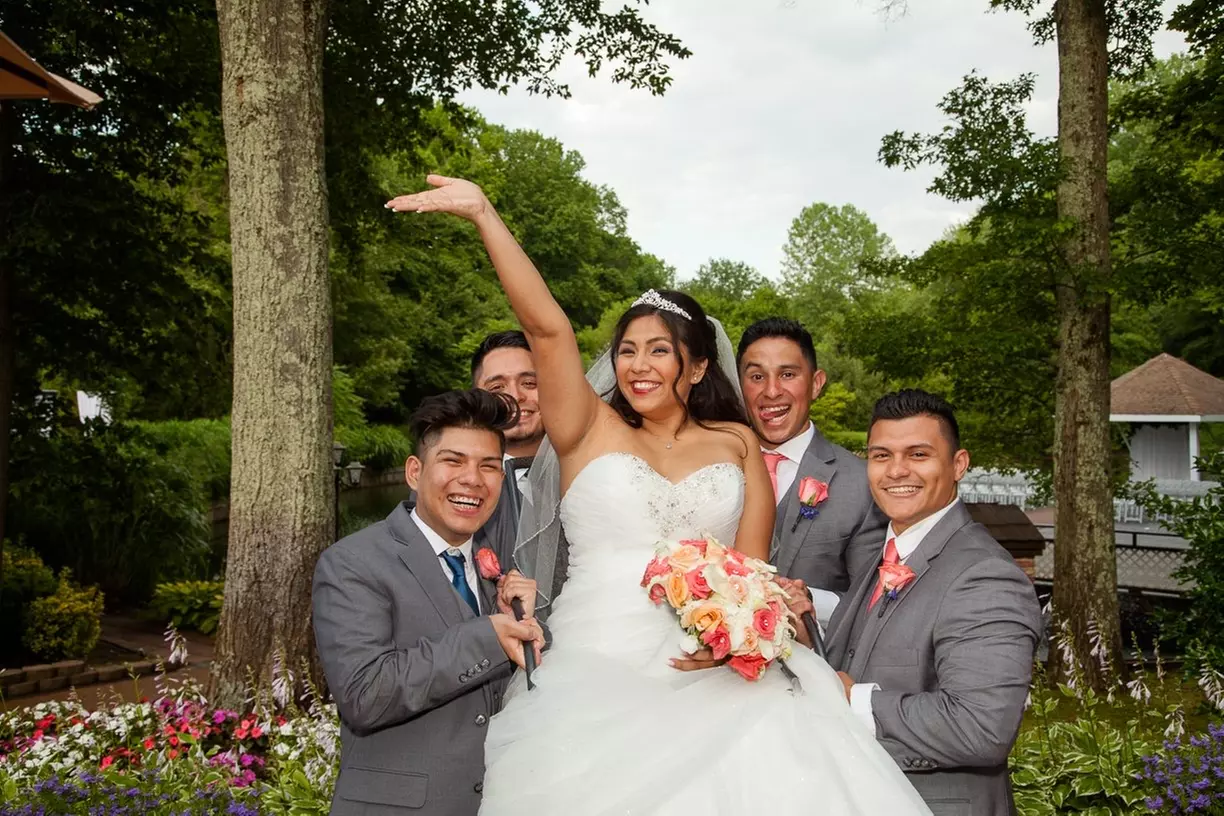 Up to 62% Off on Wedding Photography at Michael Allen Photography