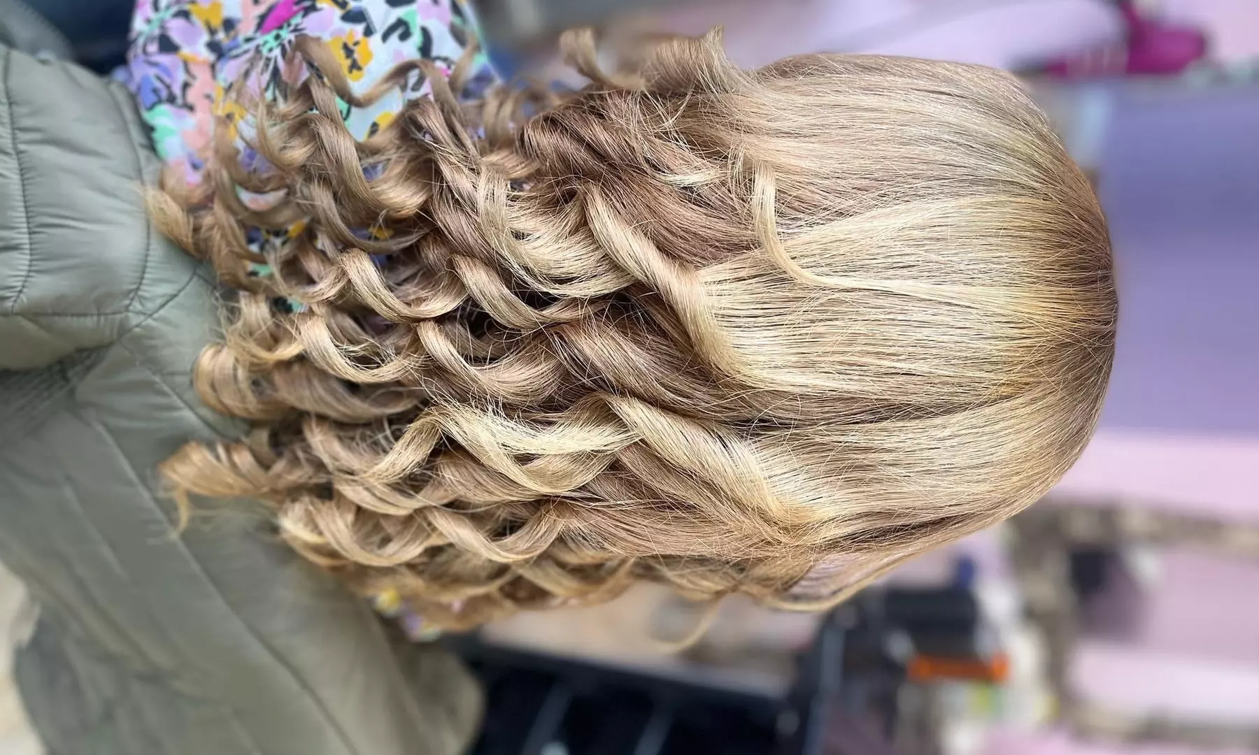 Up to 42% Off on Salon - Blow Dry / Blow Out